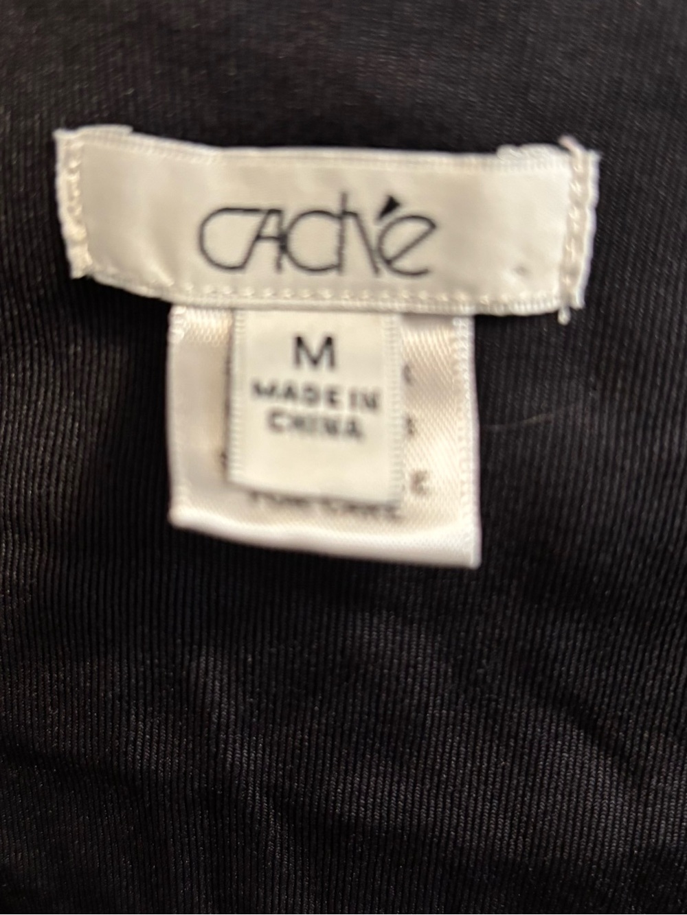 Cache Blouse/Tank Top - Picture 4 of 6